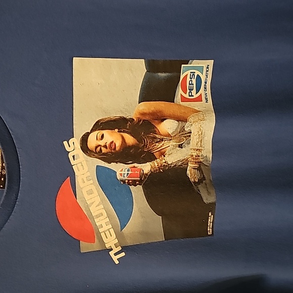 The Hundreds x Pepsi Tshirt - Picture 2 of 5